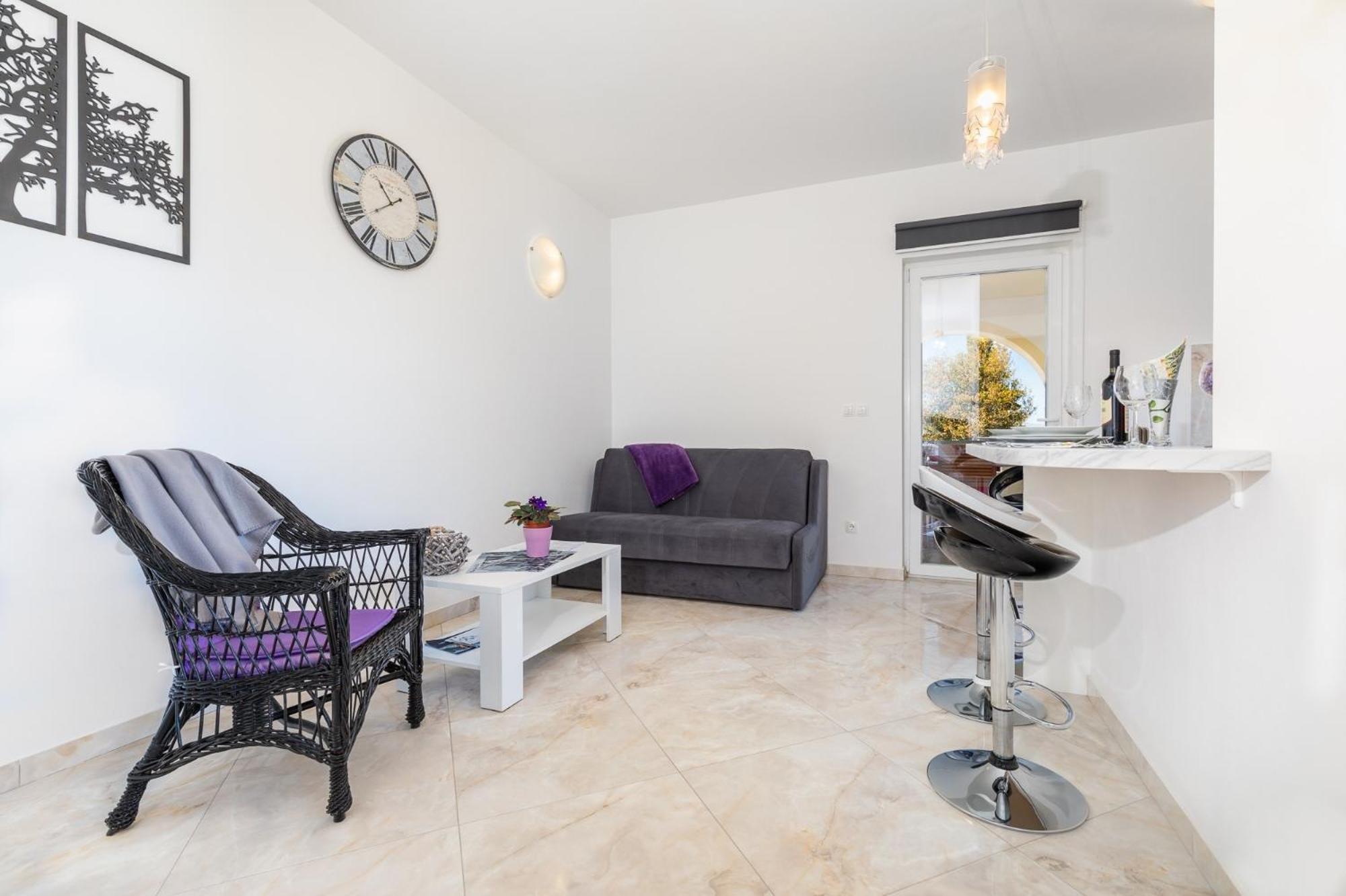 Apartments With A Parking Space Punat, Krk - 20553 Chambre photo