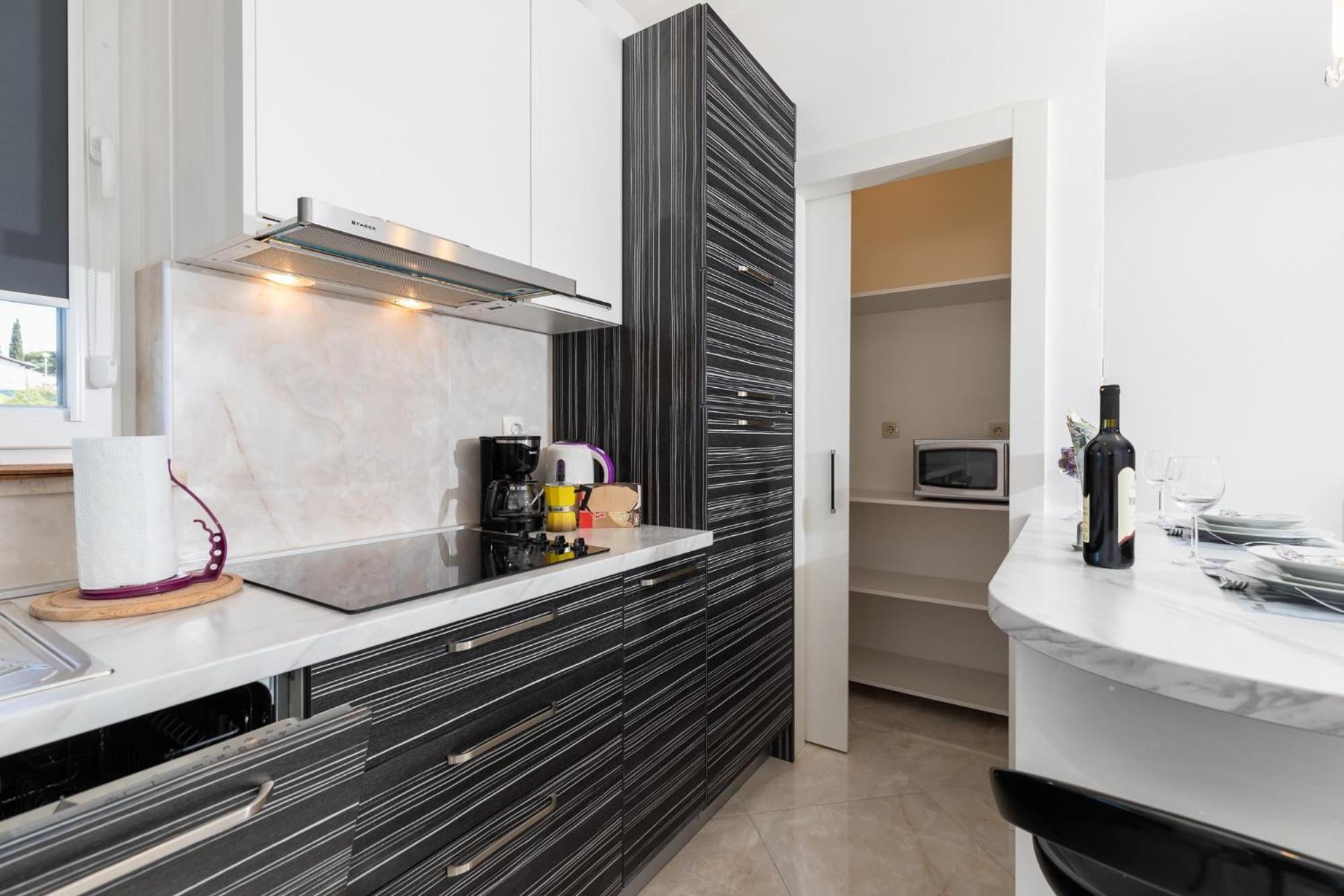 Apartments With A Parking Space Punat, Krk - 20553 Chambre photo